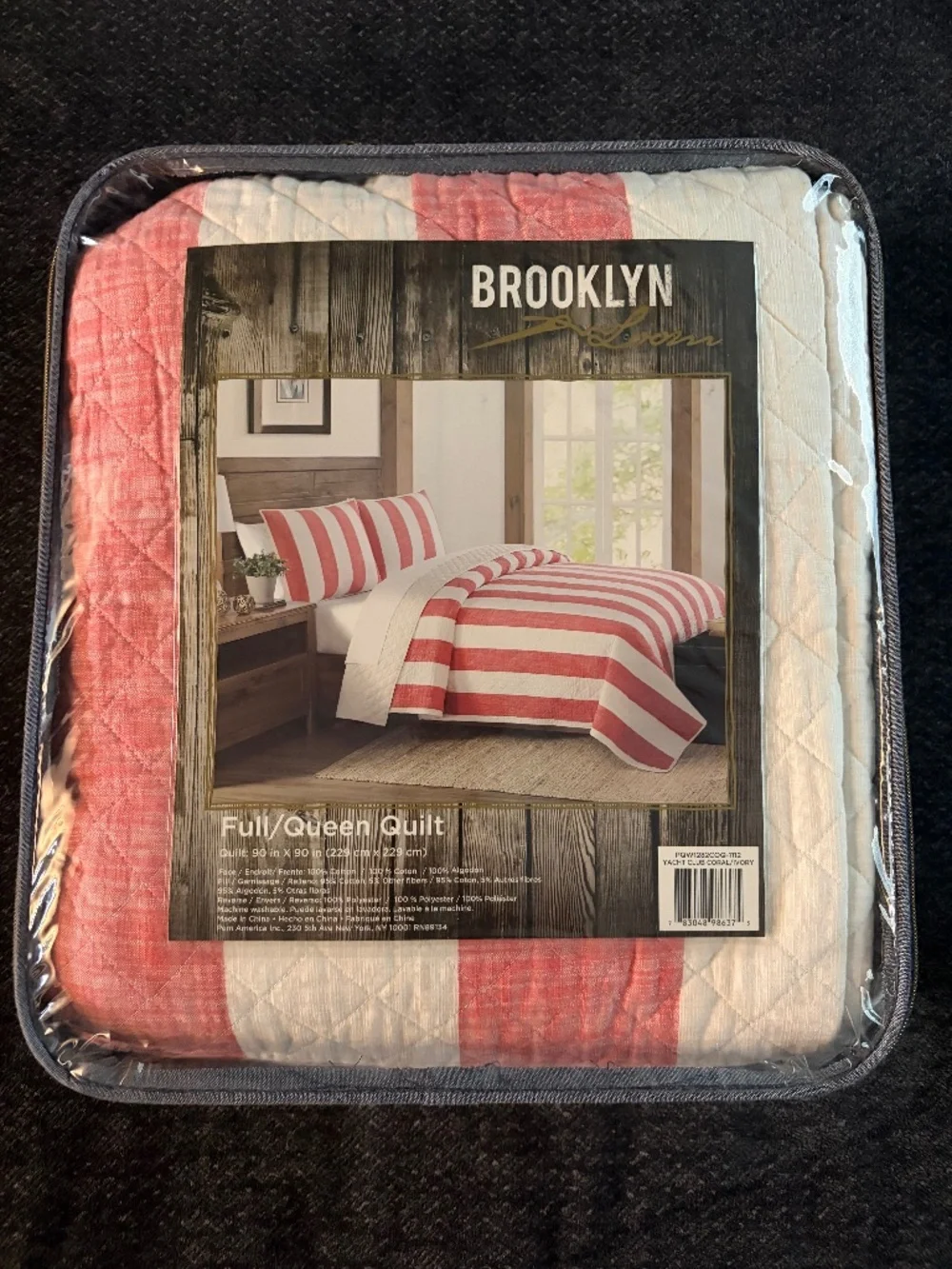 Full / Queen Size Quilt
